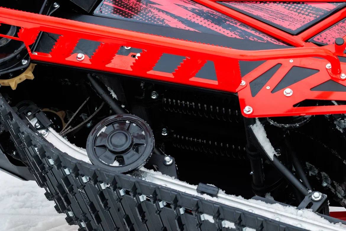 Снегоход IRBIS TUNGUS 400 25/26 в Череповце