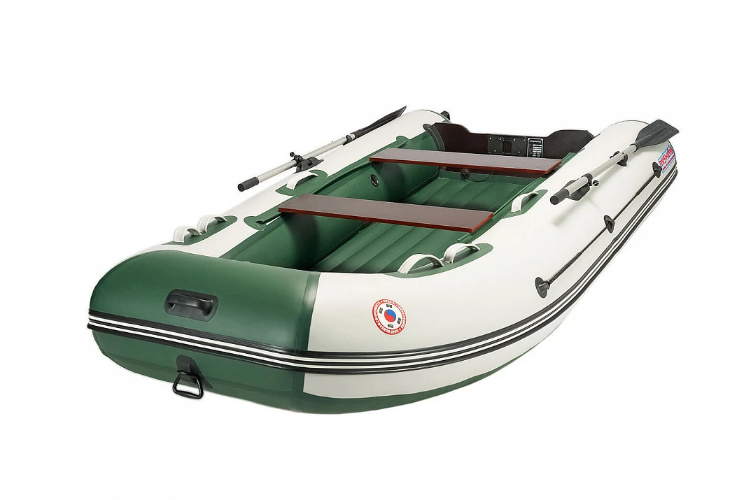 КОМПЛЕКТ ЛОДКА MISHIMO LITE 350 + МОТОР 9,8 Л.С. в Череповце