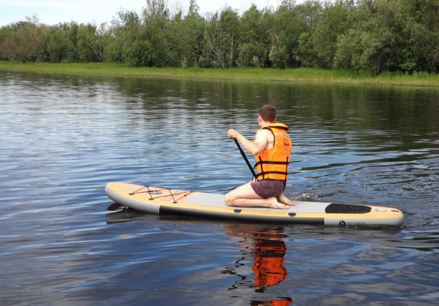 SUP (САП) Доска MISHIMO DECK 10.6(320) в Череповце