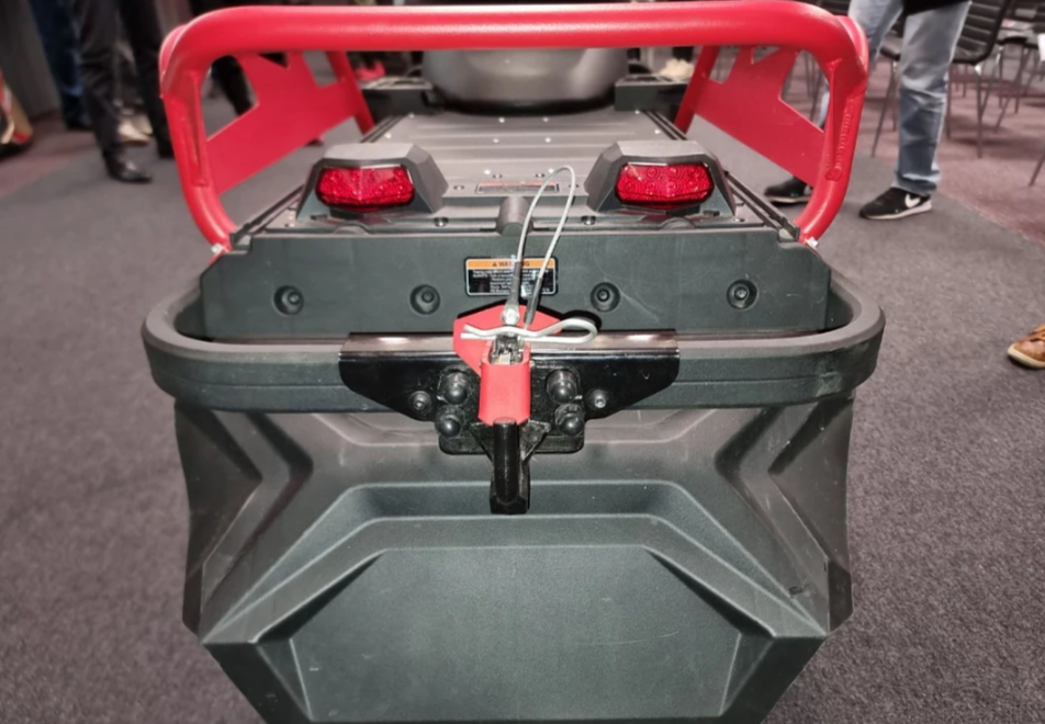 Снегоход AODES Siberiacross 1000 WT 508mm LCD 6.8 в Череповце