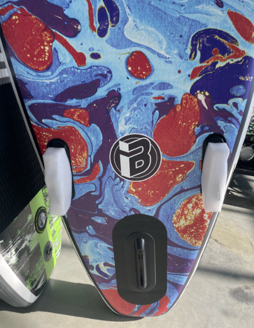 SUP (САП) ДОСКА RAIDEX I BOARD 11’ (332СМ) N 35 в Череповце