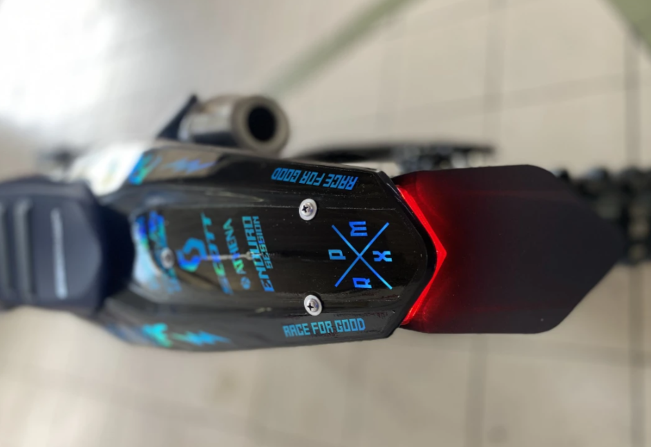 Кроссовый мотоцикл PROMAX DAIKON CB330 в Череповце