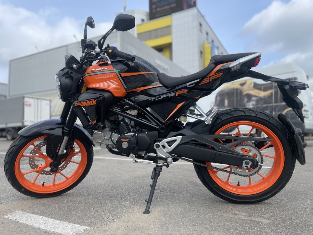 Мопед PROMAX CB150R (49) в Череповце
