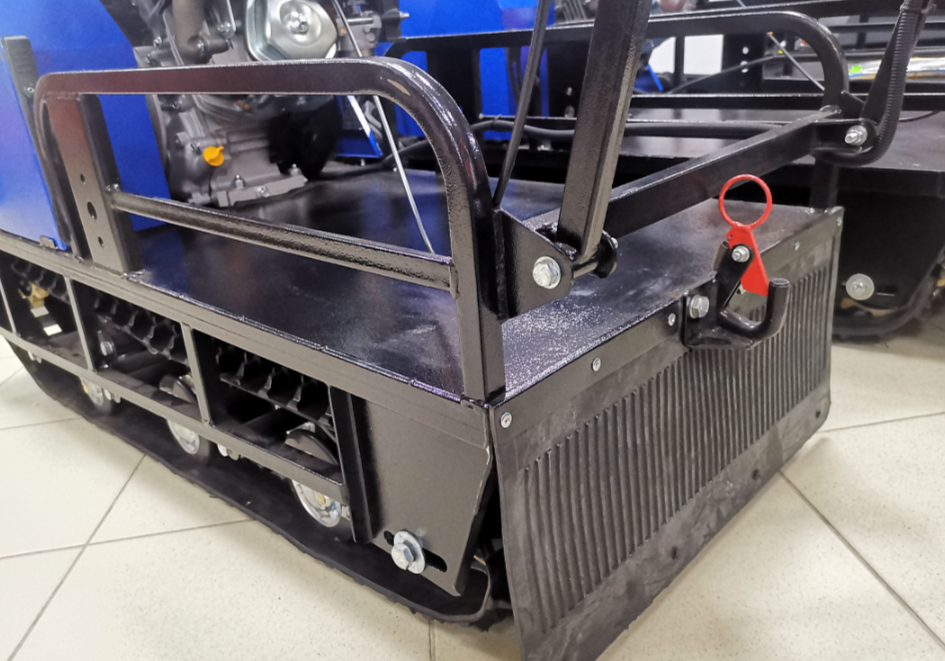 Мотобуксировщик SNOWBEAR 600 15 в Череповце