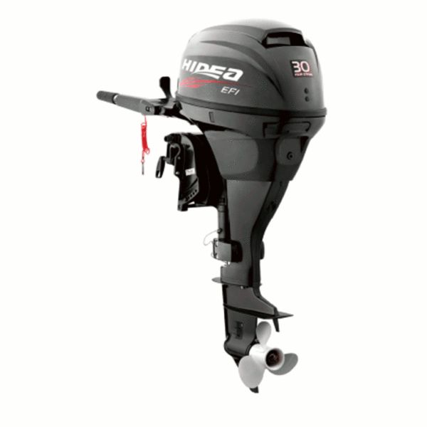 Лодочный мотор HIDEA HDEF30HES EFI в Череповце