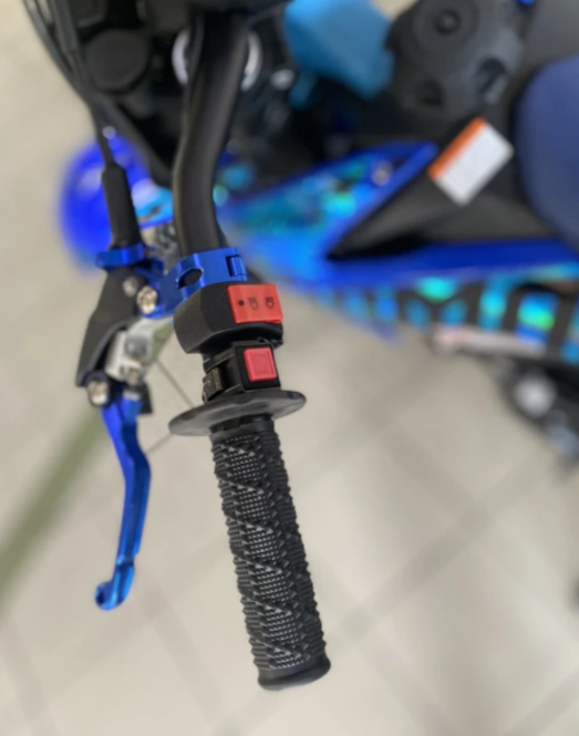 Кроссовый мотоцикл PROMAX DAIKON CB330 в Череповце