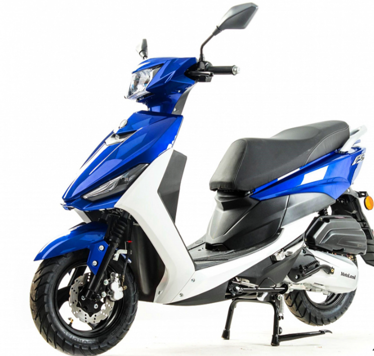 Скутер MOTOLAND (МОТОЛЕНД) 150 куб. JOG в Череповце