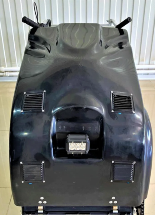 Мотобуксировщик ЕНОТ 2М 15 л.с. в Череповце