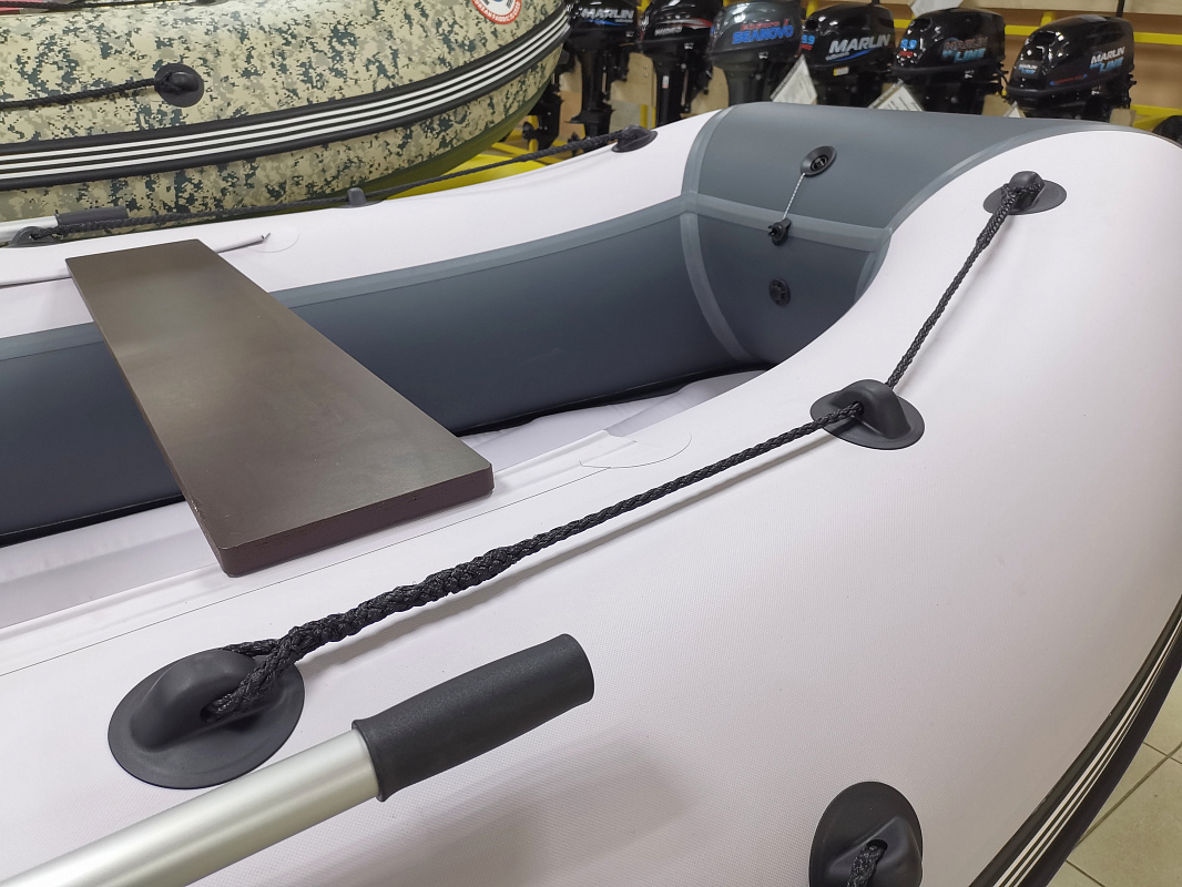 Лодка MISHIMO SPORT 400 в Череповце