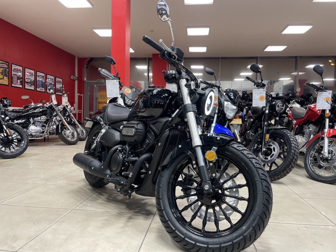 Мотоцикл Benda Funrider 125 в Череповце