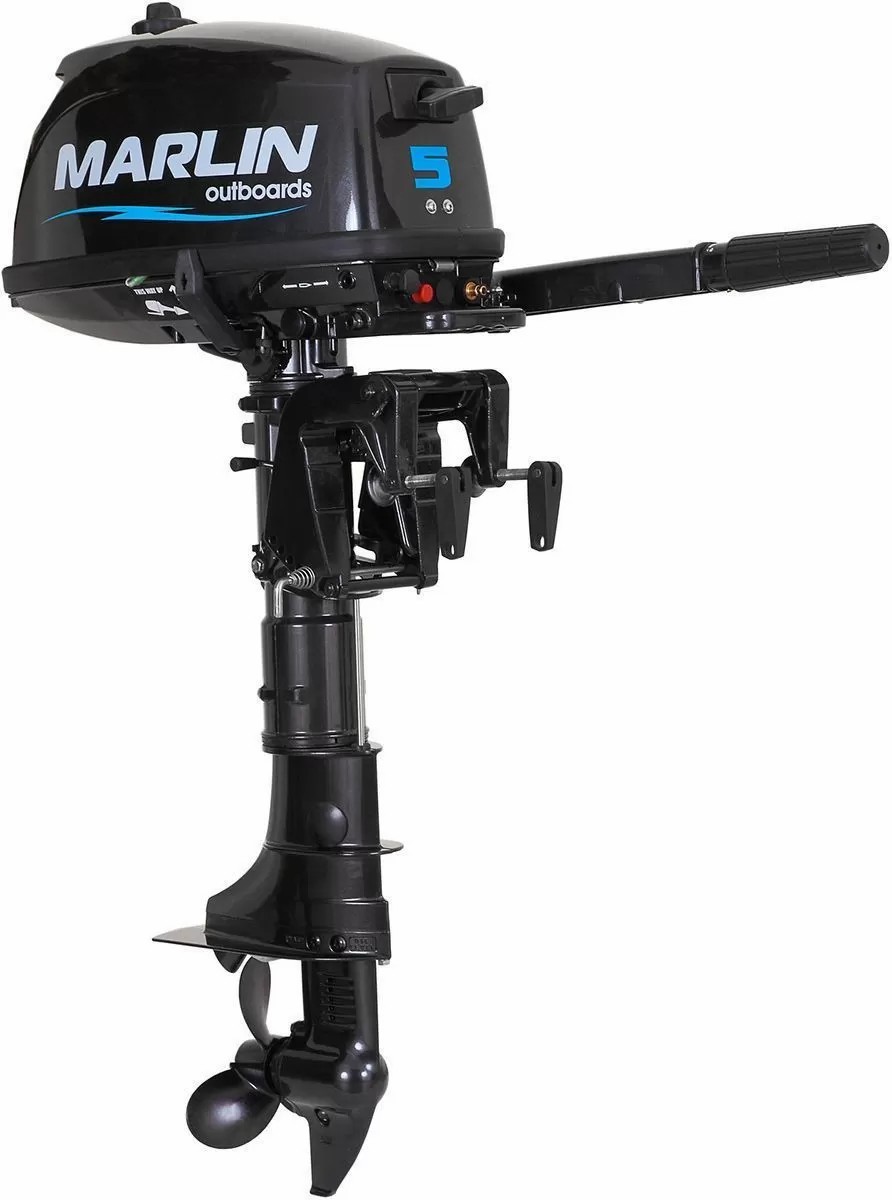 Лодочный мотор MARLIN MP 5 AMHS в Череповце