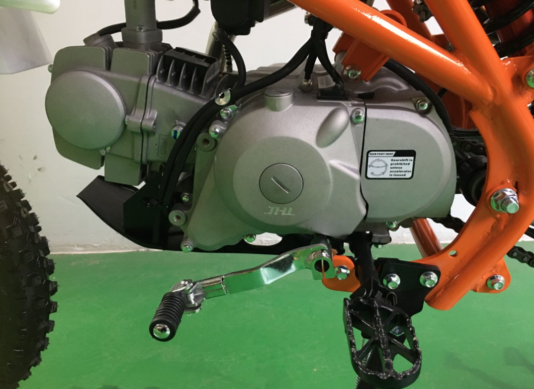 Питбайк JHLMOTO JHL Z125E Pro (ZS154FMI-3) в Череповце