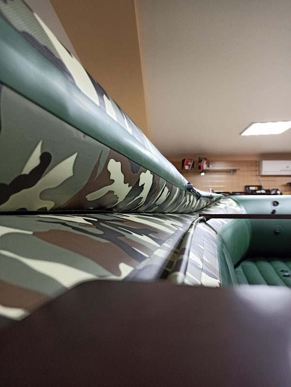 Лодка MISHIMO FAMILY LITE DF 430 в Череповце