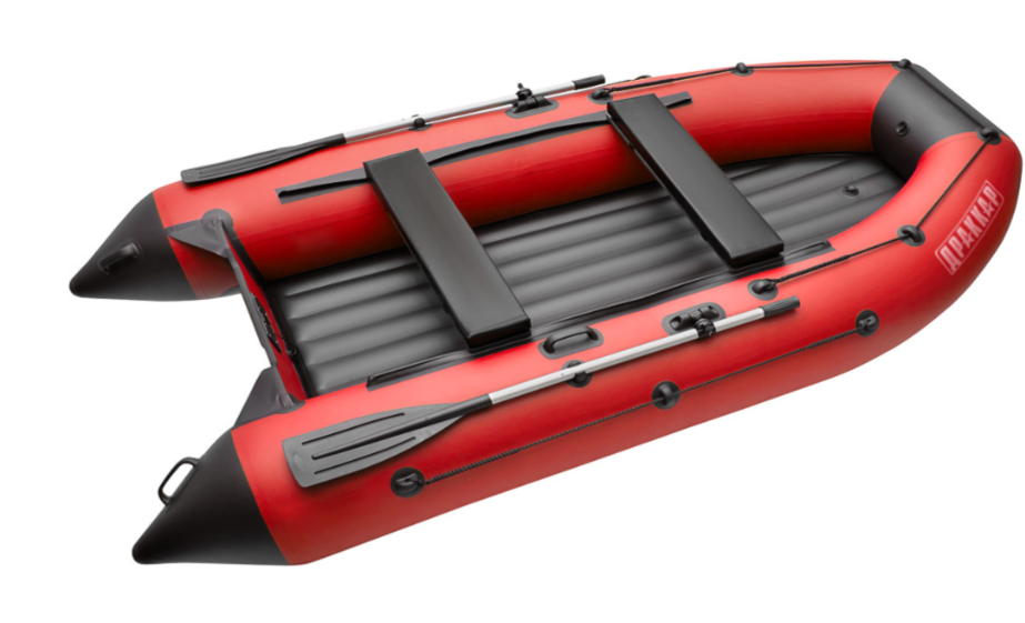 ЛОДКА ДРАККАР 3400 НДНД CLASSIC (БЕЗКИЛЬ) в Череповце