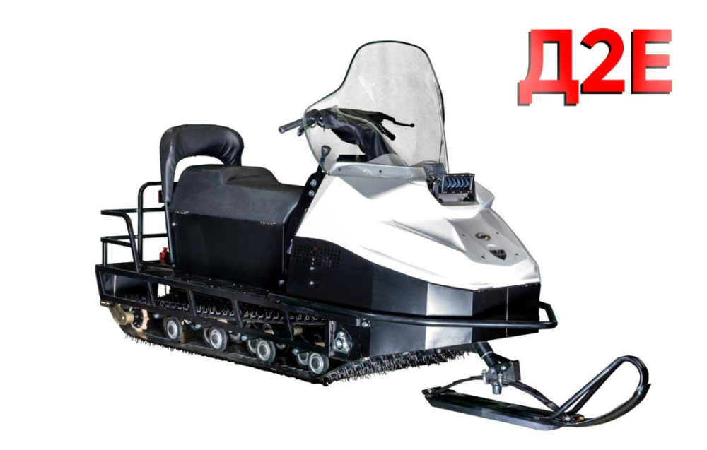 Снегоход ШИХАН Д-2Е LIFAN LF2V80F-A D25 (29 л.с.) с Э/ЗАП. в Череповце