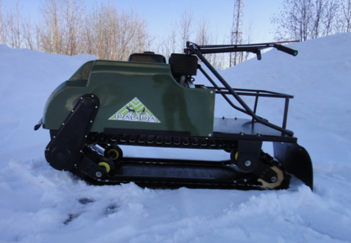 Мотобуксировщик Райда 087 L04 11 л.с. катушка 3 ампер в Череповце