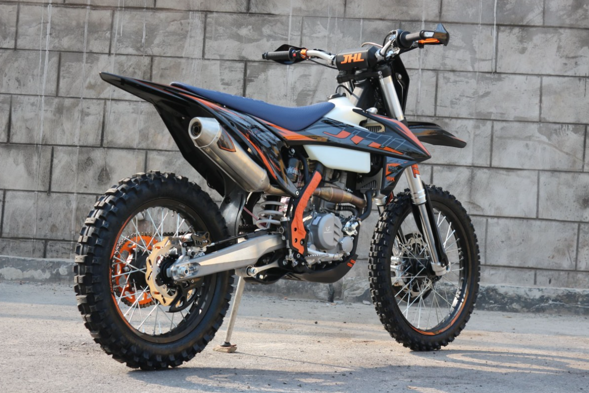 Мотоцикл JHLMOTO JHL Z6 NB300 (174MN-5) в Череповце