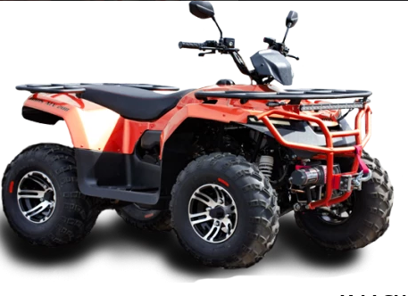 Квадроцикл IRBIS ATV 250 LUX (+лебедка) в Череповце