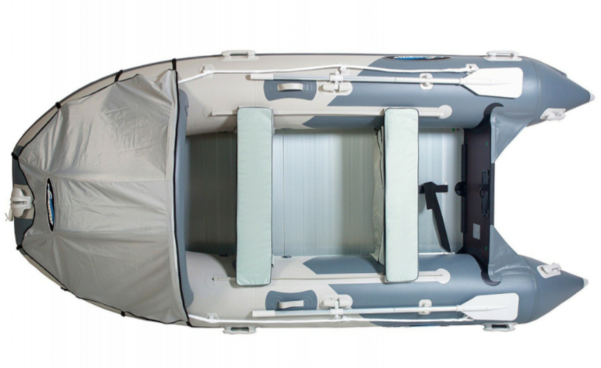 НАДУВНАЯ ЛОДКА GLADIATOR D370AL в Череповце