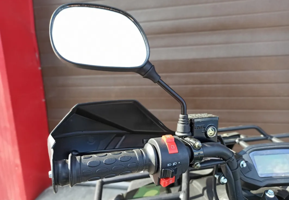 Квадроцикл PROMAX ATV 250 PRO (2025) в Череповце