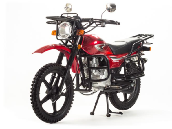 Мотоцикл FORESTER 200 (2021 г.) в Череповце