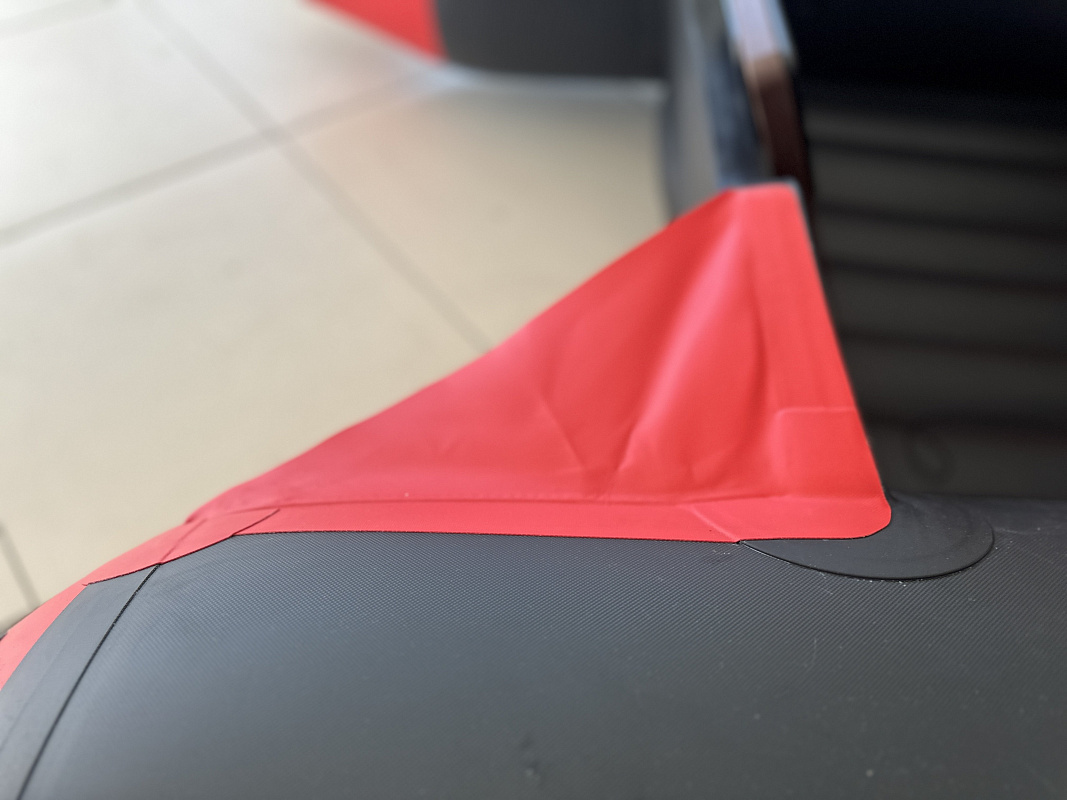 Лодка MISHIMO RIVER JET 430 под водомет в Череповце