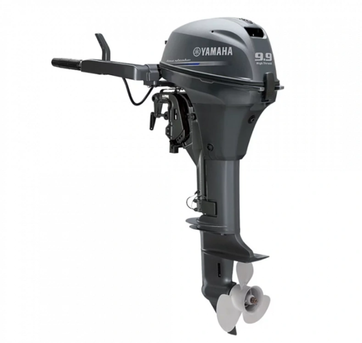 Лодочный мотор YAMAHA F9.9JMHS в Череповце
