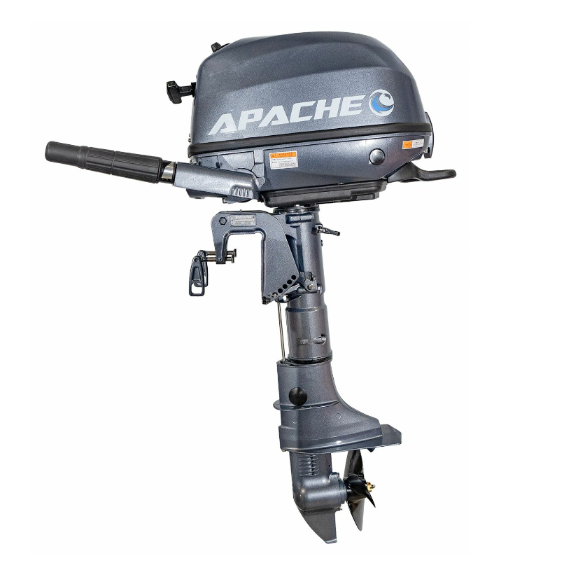 Лодочный мотор APACHE T 6 BS в Череповце