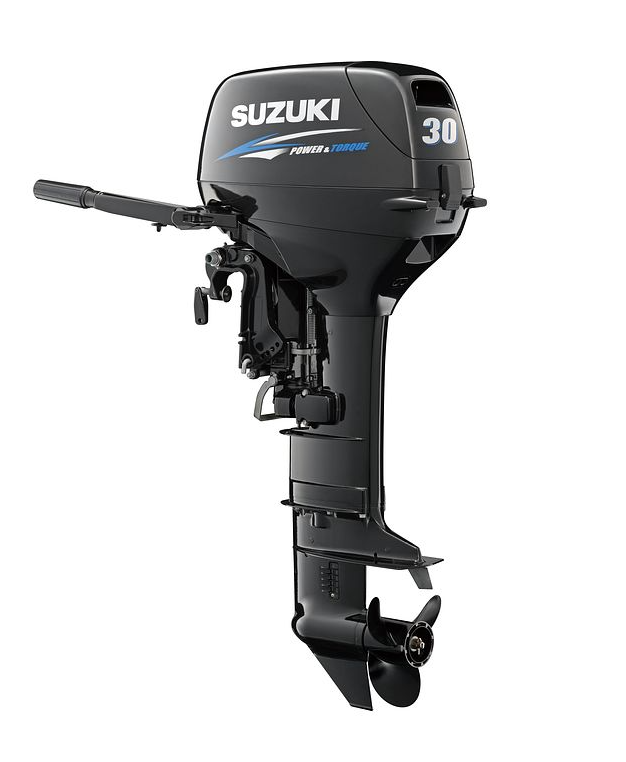Лодочный мотор Suzuki DT30L в Череповце