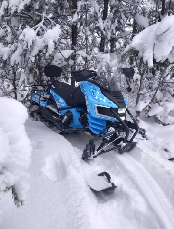 Снегоход WELS 200 RS NEW в Череповце