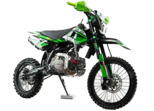 Питбайк MOTOLAND (МОТОЛЕНД) JX125 в Череповце