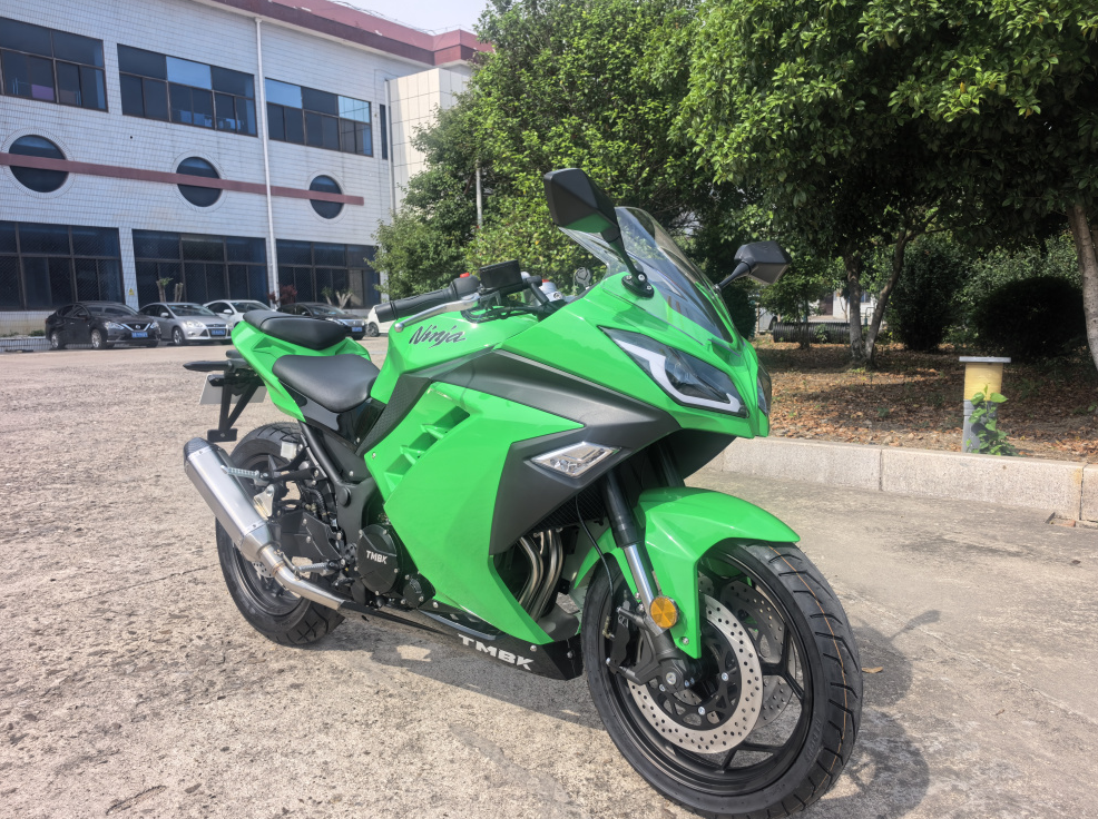 Мотоцикл TMBK Ninja 400cc в Череповце