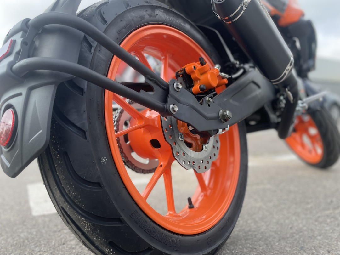 Мопед PROMAX CB150R (49) в Череповце