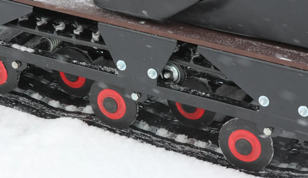 Мотобуксировщик PAXUS 550 9 л.с. в Череповце