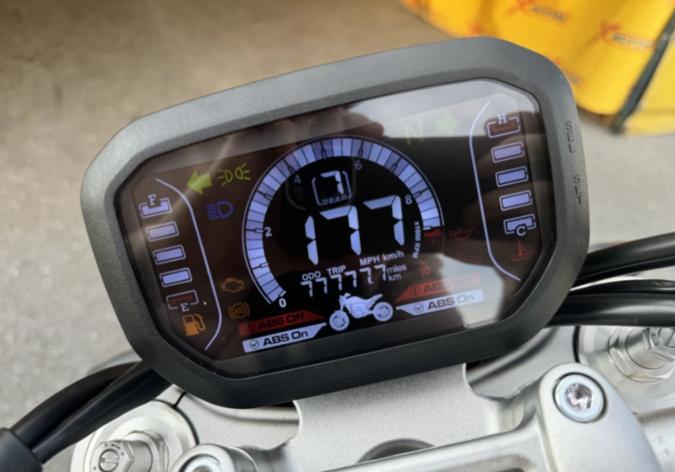 Мотоцикл KOVE 500F WILD в Череповце