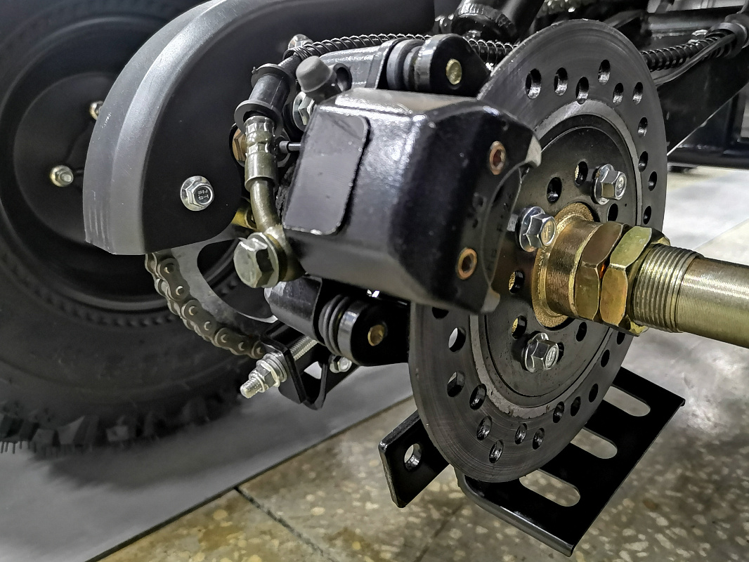 Квадроцикл PROMAX WILD 175 LUX в Череповце