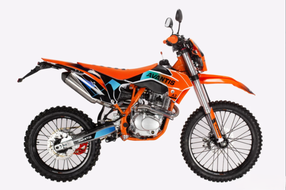 Мотоцикл Avantis A2 (CB250-F/172FMM-3A) 2024 в Череповце