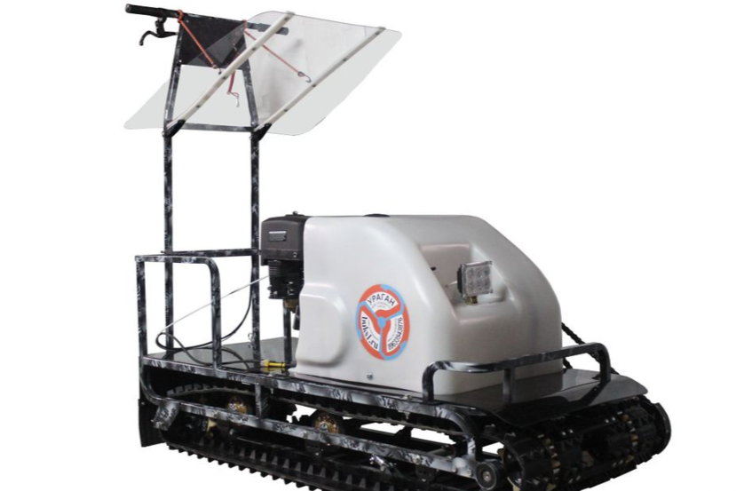 Мотобуксировщик Ураган Универсал 18 л.с. в Череповце