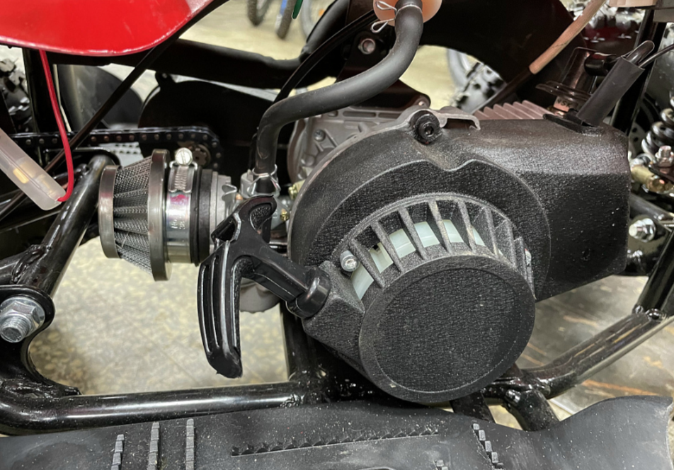 Квадроцикл PROMAX ATV MINI 2T 70CC р/с в Череповце