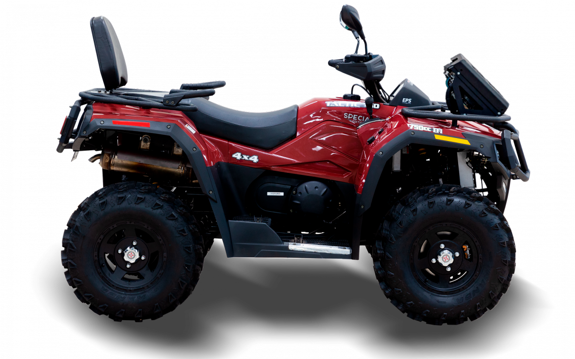 Квадроцикл HISUN TACTIC 750-/EXTREME EDITION/ в Череповце