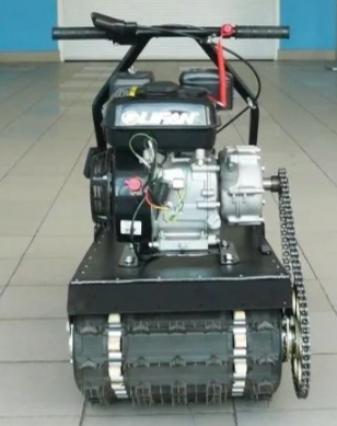 Мотобуксировщик XTREME-MOTORS "Конек-Горбунок" 6.5 л.с. в Череповце