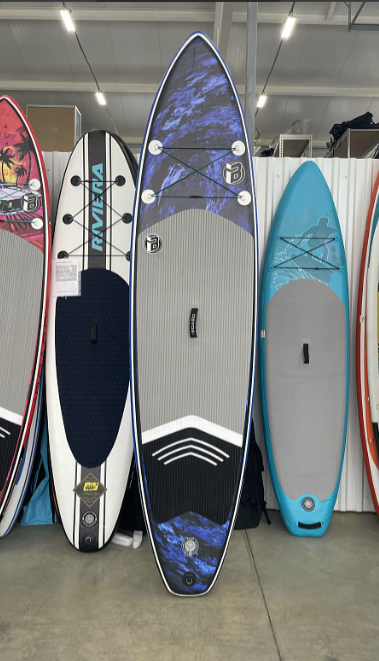 SUP (САП) ДОСКА RAIDEX I BOARD 11’ (332СМ) N 17 в Череповце