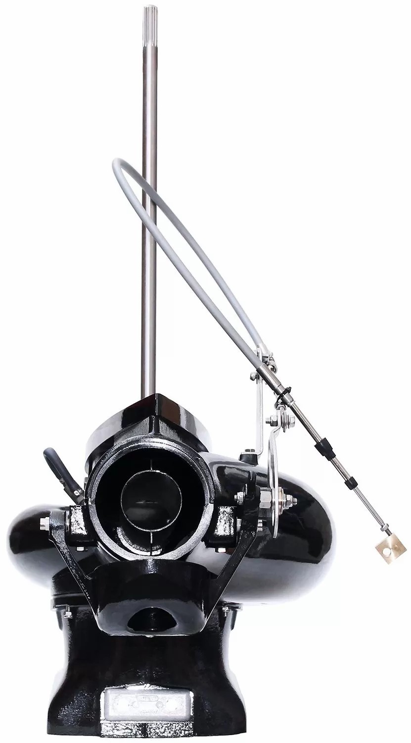 ВОДОМЕТНАЯ НАСАДКА MARLIN НА МОТОР 40 Л.С. YAMAHA, MARLIN, HIDEA, MIKATSU в Череповце