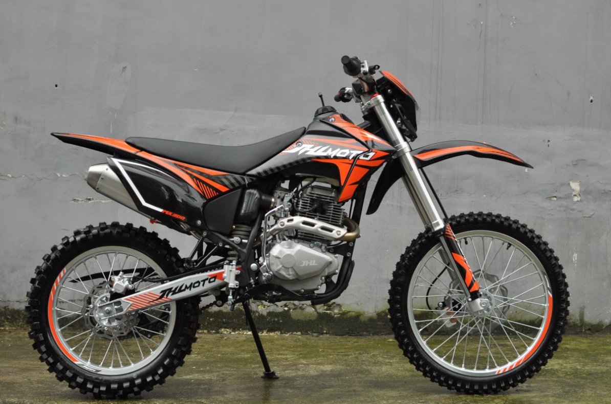 Мотоцикл JHLMOTO JHL MX300 PR300 (175FMN) в Череповце