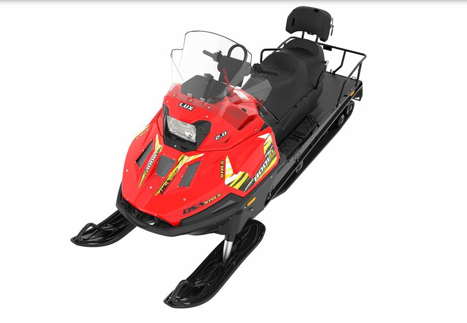 Снегоход STELS ЕРМАК SE800T L LUX 2LT CVTech в Череповце