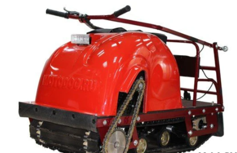 Мотобуксировщик MOTODOG 500 MINI 20 передний привод в Череповце