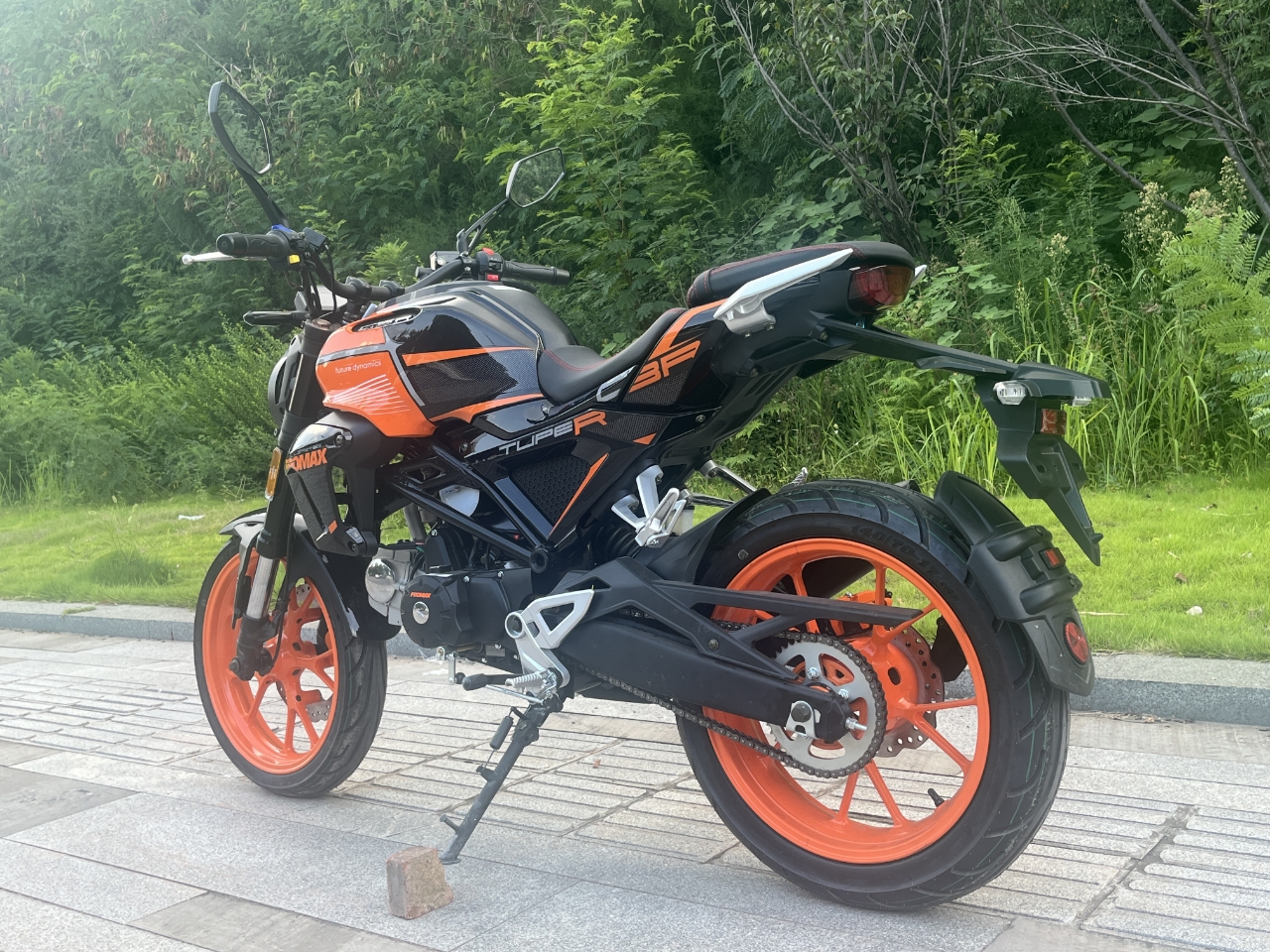 Мопед PROMAX CB130R (49) в Череповце