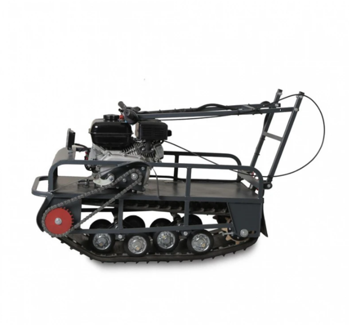 Мотобуксировщик ВЕПС WINTER «ЮНГА» 6.5 в Череповце