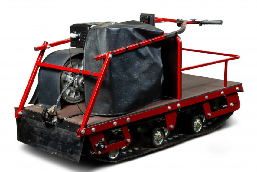 Мотобуксировщик MOTODOG 500, 20  задний привод в Череповце