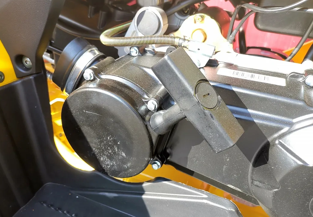 Квадроцикл PROMAX STORM 280 LUX в Череповце